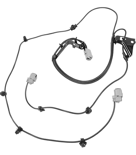 Amazon.com: TOYOTA 89516-0C040 ABS Wheel Speed Sensor Wire Harness